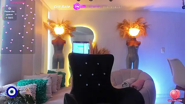 Angel Peach online show from 05/01/26, 03:05