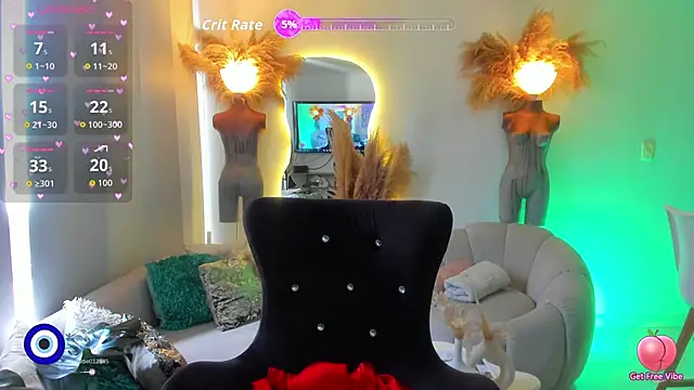 Angel Peach online show from 05/19/26, 02:01
