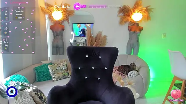 Angel Peach online show from 05/30/26, 02:47