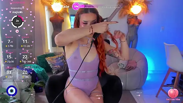 Angel Peach online show from 06/05/26, 02:12