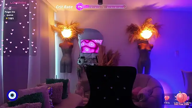 Angel Peach online show from 06/11/26, 02:04