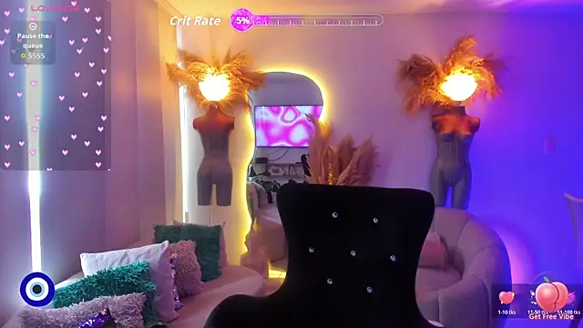Angel Peach online show from 06/12/26, 01:54