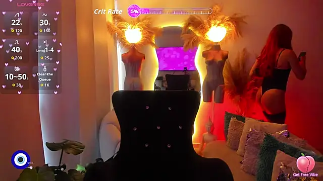 Angel Peach online show from 06/18/26, 01:59