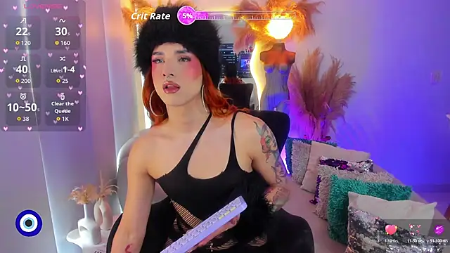 Angel Peach online show from 06/19/26, 02:43