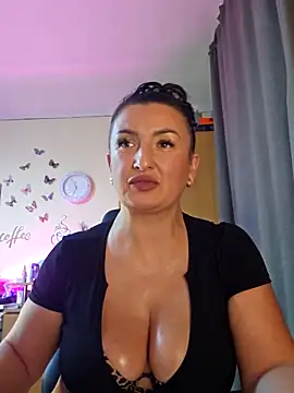 Hotangel75 online show from 10/08/25, 08:34