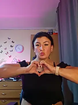 Hotangel75 online show from 10/26/25, 06:25