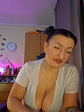 Hotangel75 online show from 02/08/26, 04:10