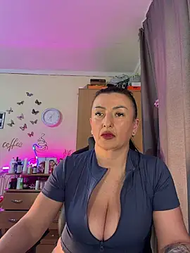 Hotangel75 online show from 04/18/26, 04:33