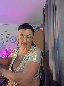 Hotangel75 online show from 07/20/26, 06:49