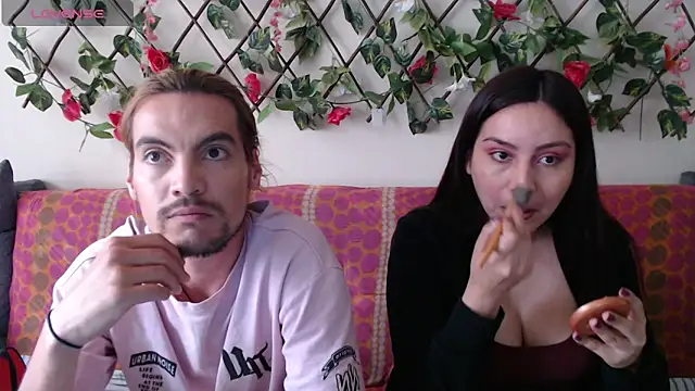 Jack Emily1 online show from 10/02/25, 04:58