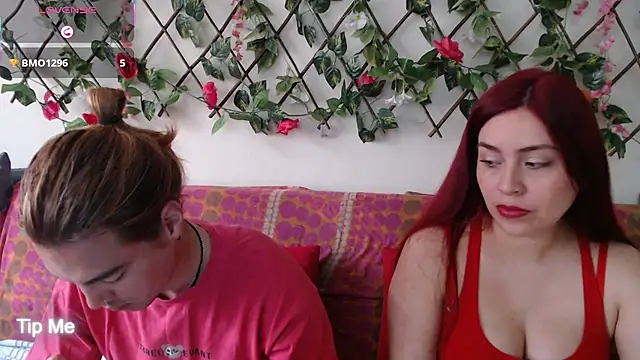 Jack Emily1 online show from 12/17/25, 03:07