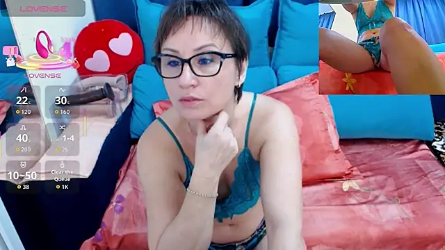 SexyNicolleX online show from 02/12/26, 03:34