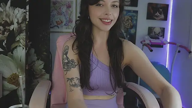 makiyahbelle online show from 03/09/26, 08:51