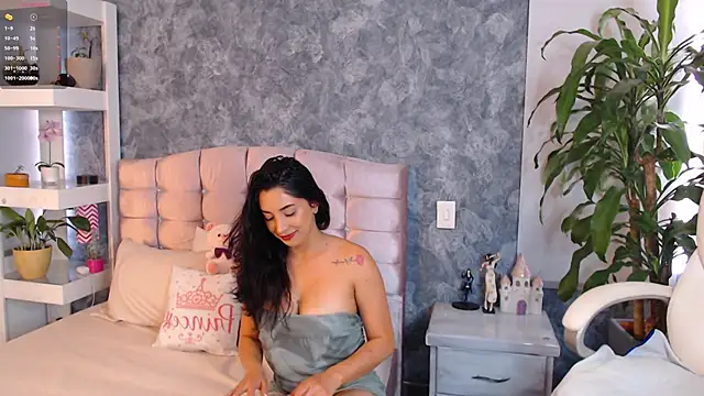 niko robin online show from 02/03/25, 05:14