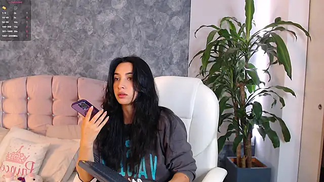 niko robin online show from 02/11/25, 04:13