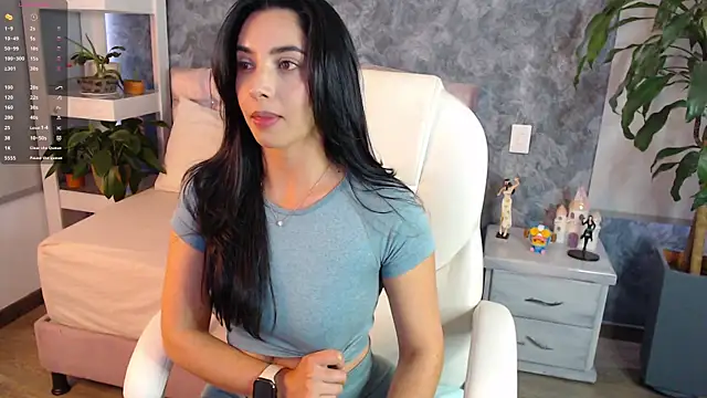 niko robin online show from 11/13/25, 06:40