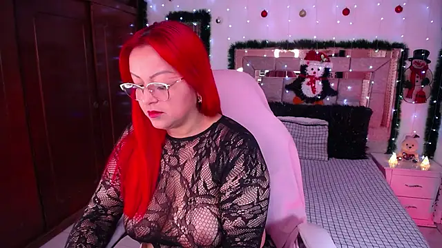 salomecastro  online show from 12/02/25, 03:23