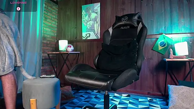 PedroMancini online show from 03/12/26, 04:46