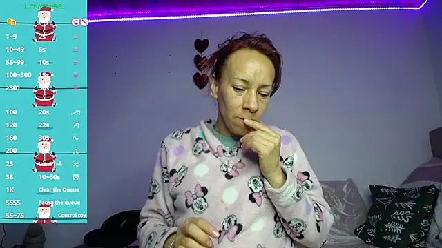 cristin doll  online show from 12/30/24, 09:37