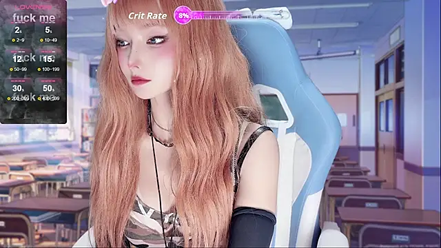 Snapshot of Niya-Nyan chatting on 11/01/25, 06:21 Niya-Nyan online show from 11/01/25, 06:21