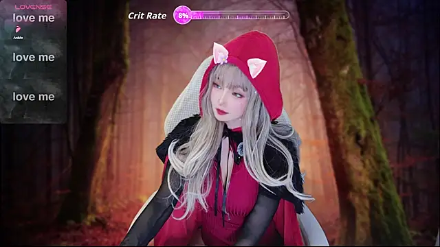 Niya-Nyan online show from 05/14/26, 11:50