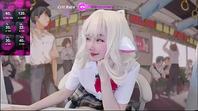 Snapshot of Niya-Nyan chatting on 06/02/26, 11:23 Niya-Nyan online show from 06/02/26, 11:23