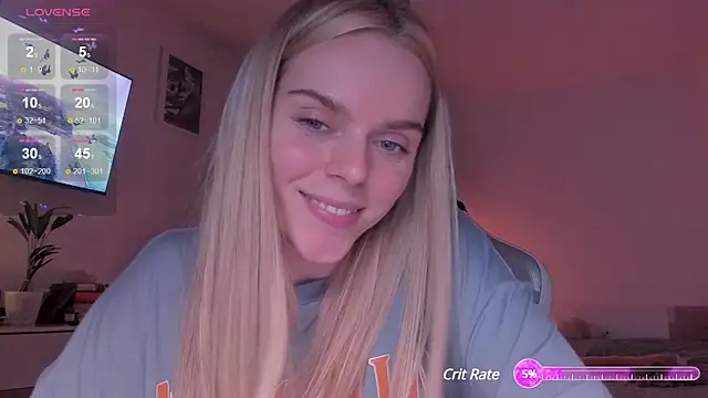 CharliSweet online show from 12/09/24, 07:07