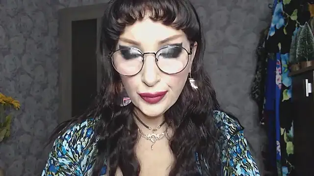 Aziza1 online show from 12/01/25, 11:59