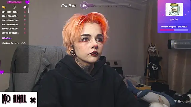 Dark  Elf online show from 12/17/24, 10:43