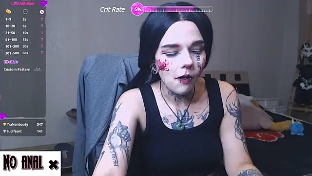 Dark  Elf online show from 12/22/24, 01:45