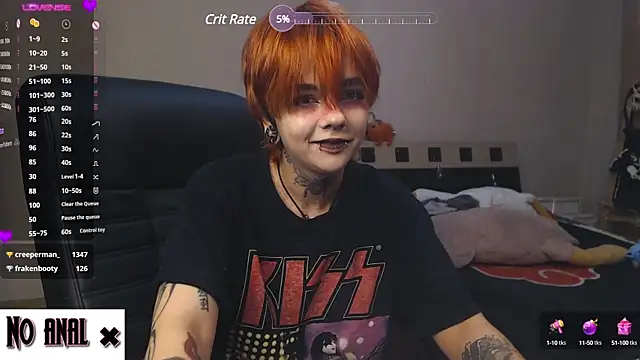 Dark  Elf online show from 12/26/24, 10:09