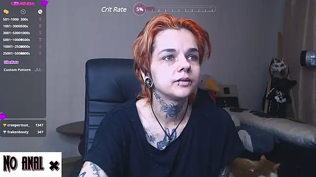 Dark  Elf online show from 12/30/24, 04:31