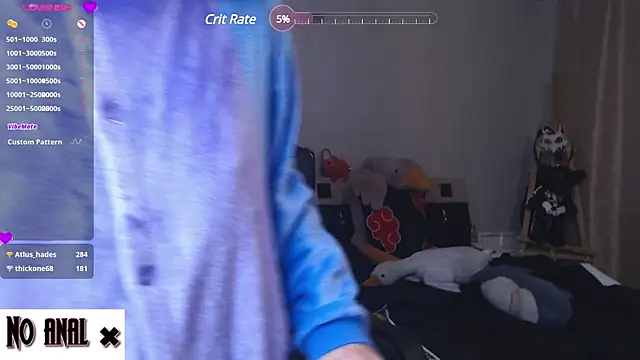 Dark  Elf online show from 01/10/25, 09:42