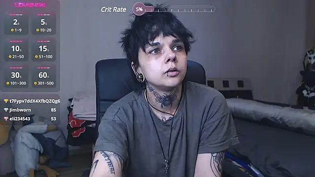 Dark  Elf online show from 01/31/25, 09:37