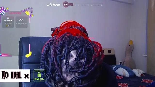 Dark  Elf online show from 09/22/25, 09:39