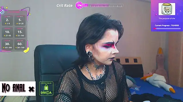 Dark  Elf online show from 10/13/25, 09:37