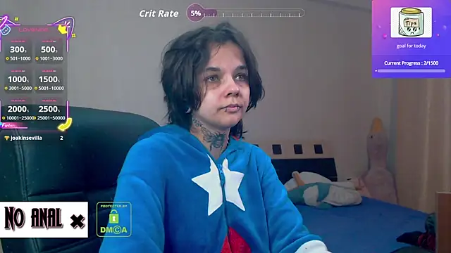 Dark  Elf online show from 10/29/25, 11:06