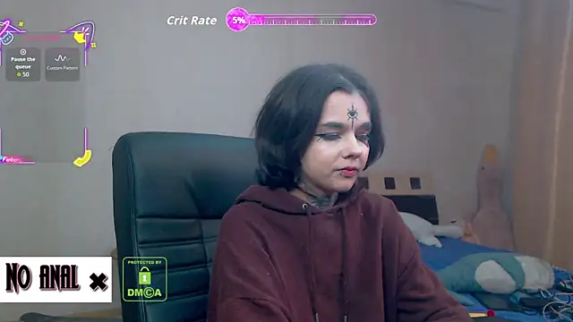 Dark  Elf online show from 11/10/25, 10:31