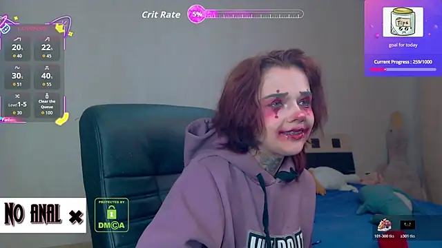 Dark  Elf online show from 11/30/25, 10:47