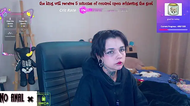 Dark  Elf online show from 04/28/26, 09:20