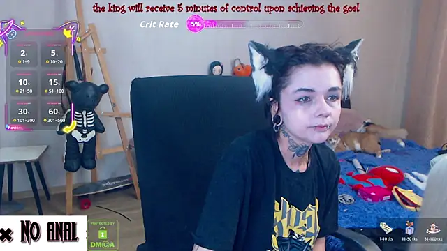 Dark  Elf online show from 05/06/26, 09:09