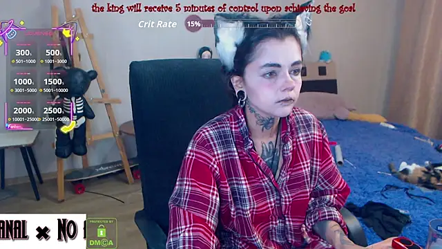 Dark  Elf online show from 05/12/26, 09:23