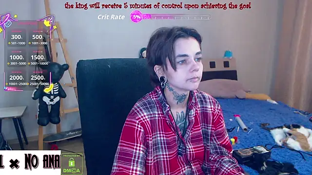 Dark  Elf online show from 05/13/26, 09:22