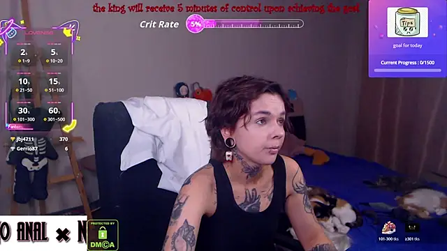 Dark  Elf online show from 05/21/26, 09:11