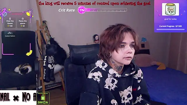 Dark  Elf online show from 06/03/26, 09:31