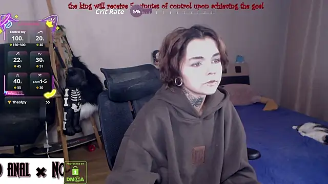 Dark  Elf online show from 06/05/26, 09:42
