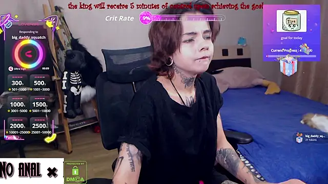 Dark  Elf online show from 06/09/26, 09:15