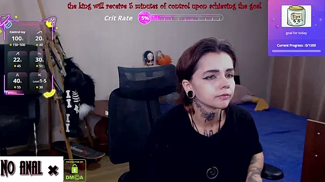 Dark  Elf online show from 06/10/26, 09:35