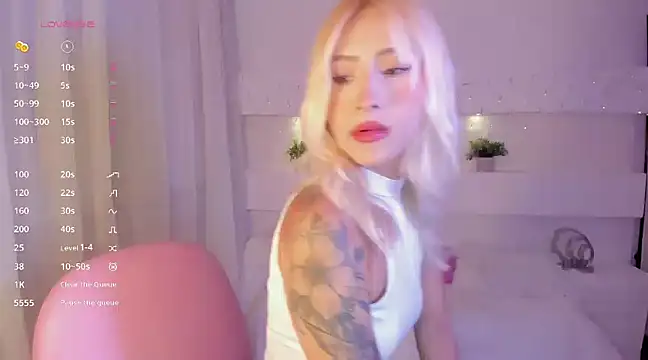 AshleyRoys online show from 12/28/24, 05:46