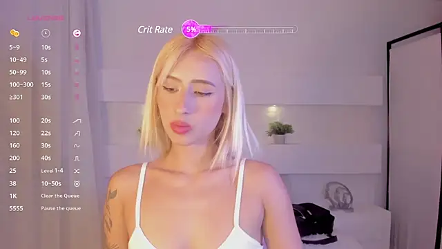 AshleyRoys online show from 01/17/25, 06:54